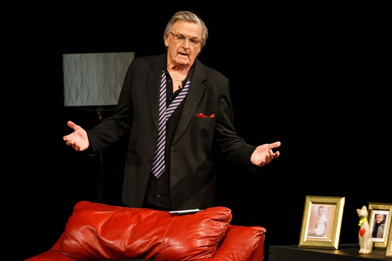 Florin Piersic pe scena Teatrului Național din Cluj, 2022