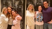 Loredana Groza, fiica sa, Iulia Vântur și Salman Khan
