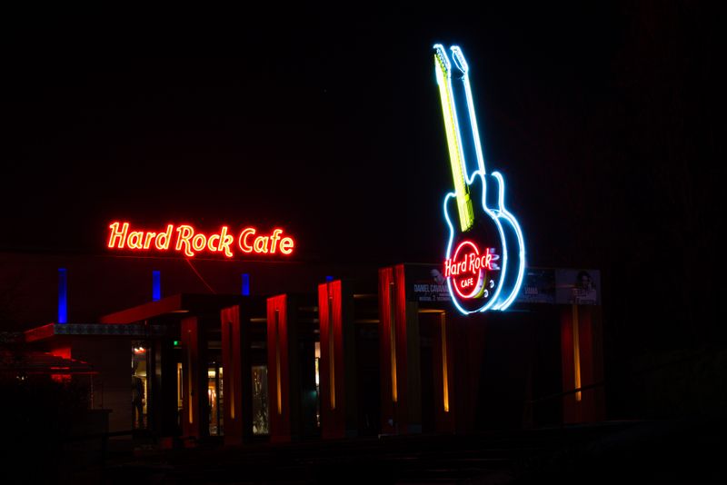Hard Rock Cafe București