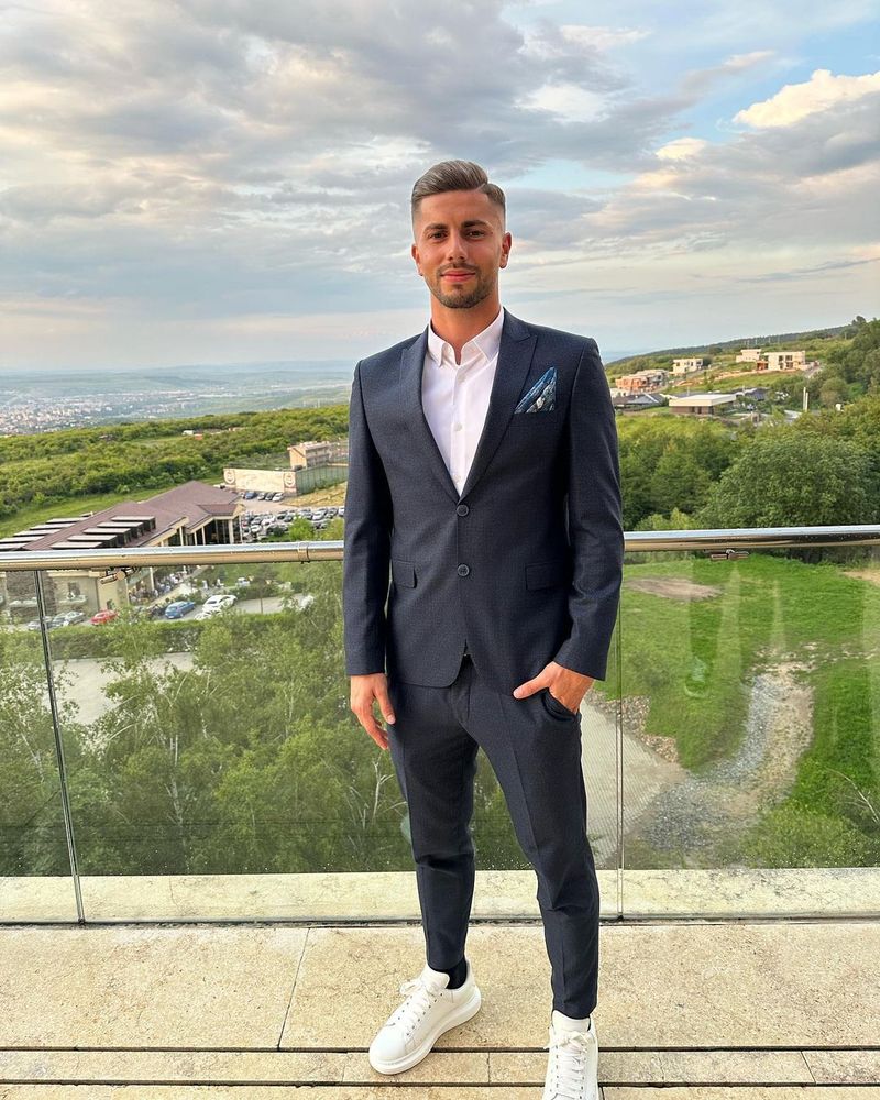 Horațiu Moldovan, fotbalist legitimat la Atletico Madrid