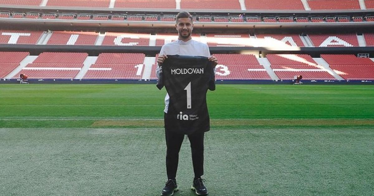 Fostul portar al lui Real Madrid ajuns în prezent în Superligă a vorbit despre transferul lui Horațiu Moldovan: „Nu se știe niciodată, însă va avea o competiție serioasă acolo” Fostul portar al lui Real Madrid ajuns în prezent în Superligă a vorbit despre transferul lui Horațiu Moldovan: „Nu se știe niciodată, însă va avea o competiție serioasă acolo”