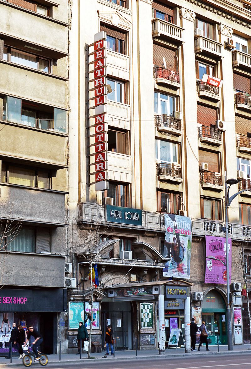 Teatrul Nottara București