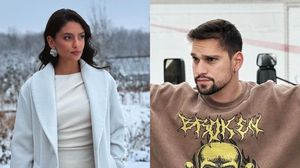 Oana Moșneagu și Vlad Gherman