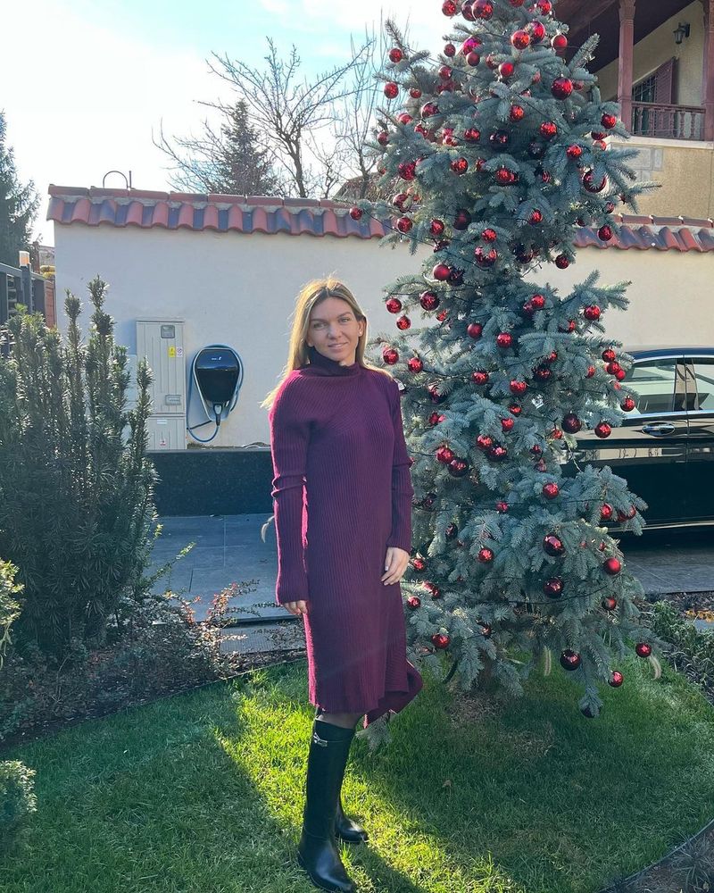 Simona Halep proces TAS