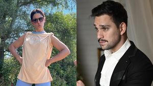 Vlad Gherman și Oana Moșneagu 