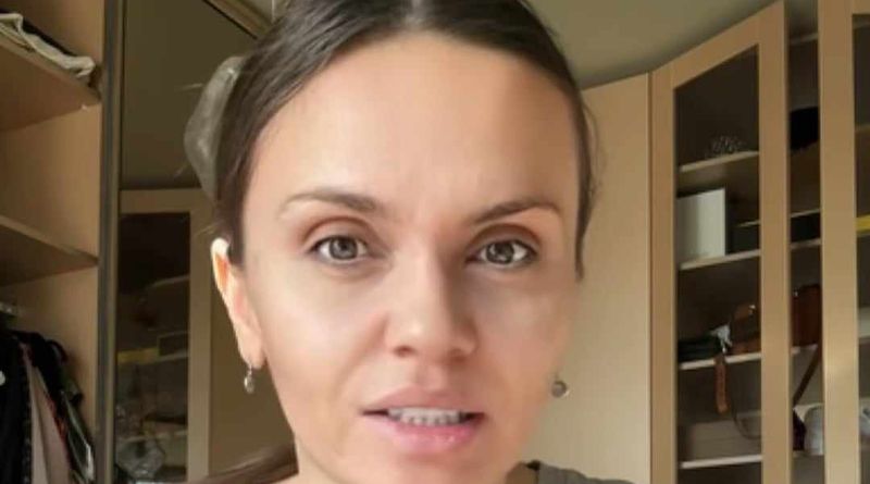 cristina șișcanu menajeră