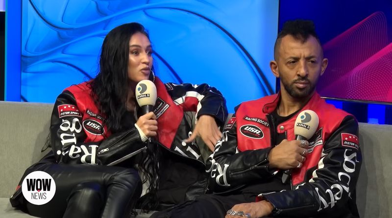 Gabriella Nastas și Kamara 