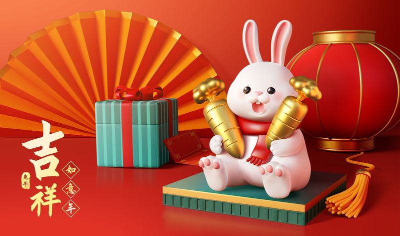 Iepure, horoscop chinezesc