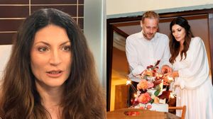 Ioana Ginghină și Cristi Pitulice