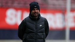 Prima conferință de presă a lui Adrian Mutu la CFR Cluj! Obiectivele „briliantului” la gruparea ardeleană: „Lupta pentru titlu și bineînțeles și Cupa României”