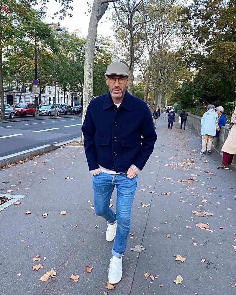Zinedine Zidane, antrenor francez
