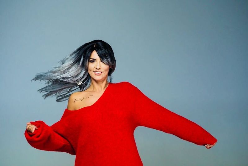 lavinia pîrva schimbare de look 