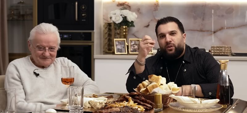 Tzancă Uraganu și Irinel Columbeanu