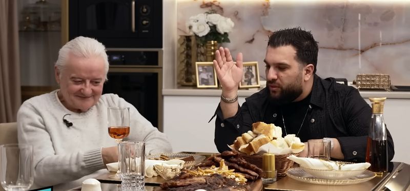 Tzancă Uraganu și Irinel Columbeanu