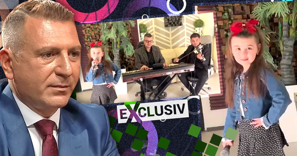 Fiica lui Christian Sabbagh, Anais, surpriză de proporții de ziua jurnalistului! I-a dedicat o melodie emoționantă