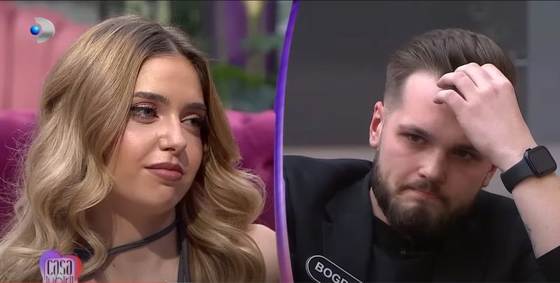 Ștefania și Bogdan