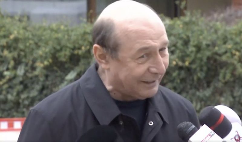 Traian Băsescu