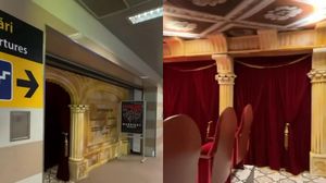 Aeroportul International Henri Coanda București