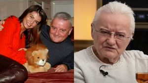 Irinel Columbeanu și Monica Gabor  irinel columbeanu monica gabor