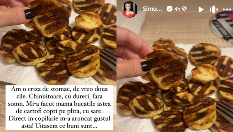 simona gherghe probleme de sanatate