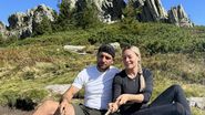 Laura Cosoi și Cosmin Curticăpean
