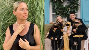 Laura Cosoi familie