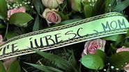 coroană funerară