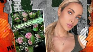 Otniela Sandu, în doliu! Fosta concurentă de la „Bravo, ai stil! Celebrities” și-a condus astăzi mama pe ultimul drum! Mesajul copleșitor pe care i l-a transmis femeii: „Te iubesc”