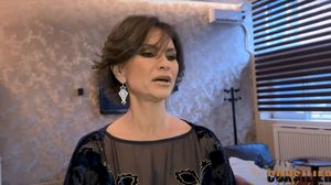Ramona Bădescu, afectată de depresia postnatală! Vedeta a mărturisit abia acum prin ce stări neplăcute a trecut după ce a devenit mamă la 50 de ani: „Am avut momente de descurajare”