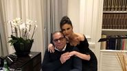 Ramona Bădescu și Fabio Cali