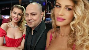 Mădălina și Dan Badea