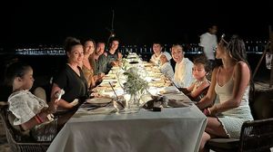 Cristiano Ronaldo Georgina Rodriguez ziua de naștere Maldive 
