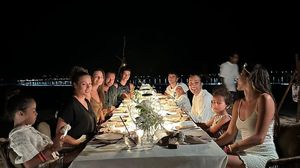 Cristiano Ronaldo Georgina Rodriguez ziua de naștere Maldive 