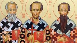 Tradiții de Sfinții Trei Ierarhi: Vasile cel Mare, Grigorie Teologul si Ioan Gura de Aur