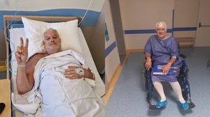 Cătălin Crișan, operat de urgență