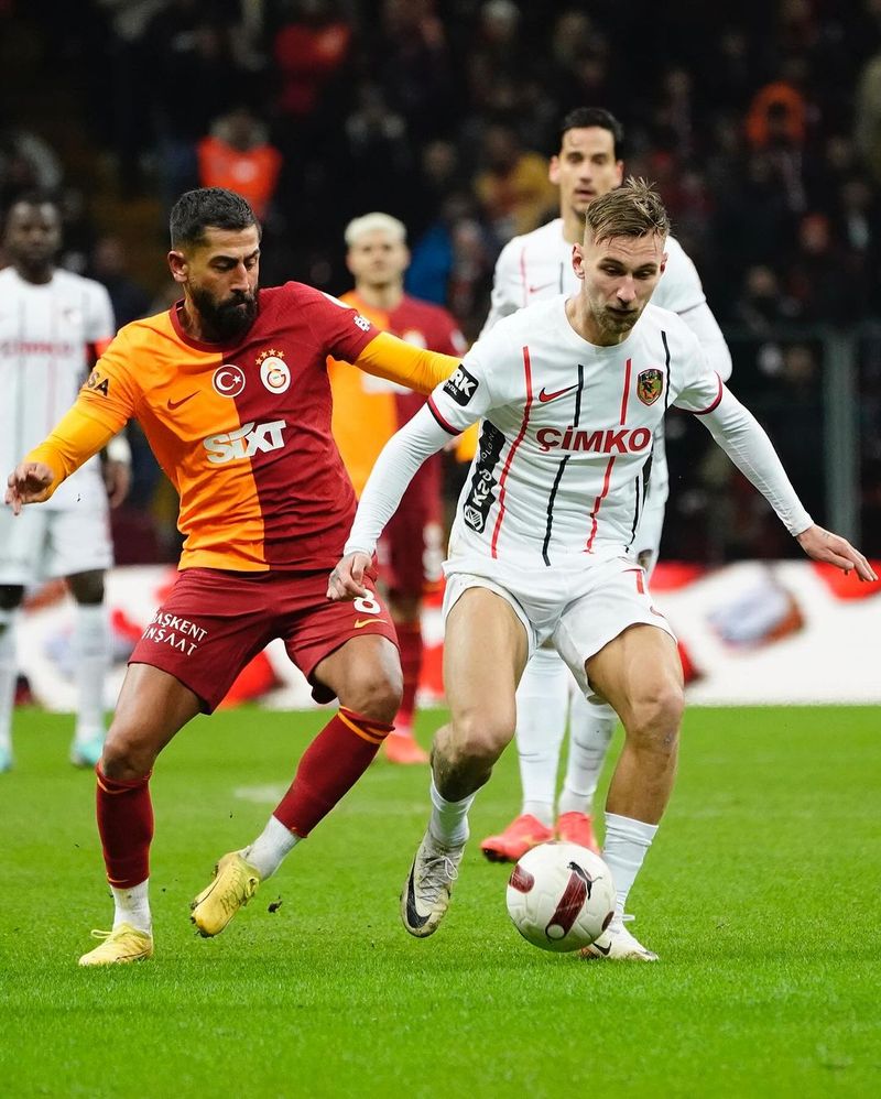 galatasaray gaziantep