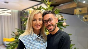 Claudia Puican și Armin Nicoară