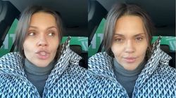 „Mă femeilor, nu mai visați cai verzi pe pereți” Cristina Șișcanu le-a pus la punct pe cele care au luat-o peste picior, după ce a recunoscut că îi caută în telefon lui Mădălin Ionescu. Prezentatoarea TV nu a putut să tacă atunci când a văzut mesajele