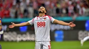 lamine ghezali dinamo