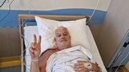 Cătălin Crișan spital