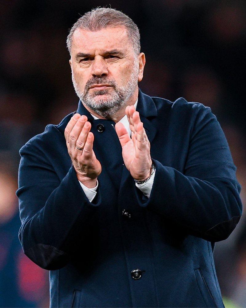 ange postecoglou tottenham