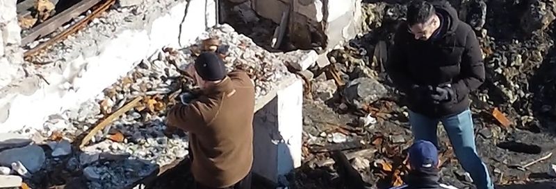 Cornel Dinicu, &icirc;n lacrimi la Ferma Dacilor