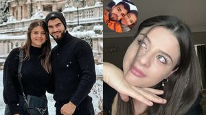 Denisa Coțolan și Iancu Sterp