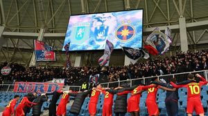 Un fost mare fotbalist al lui Dinamo a vorbit despre șansele FCSB-ului la titlu: „Eu am pierdut campionatul după ce aveam 11 puncte avans”