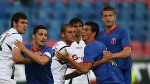 Ionuț Rada a vorbit despre șansele FCSB-ului la titlu.  ionut rada fcsb