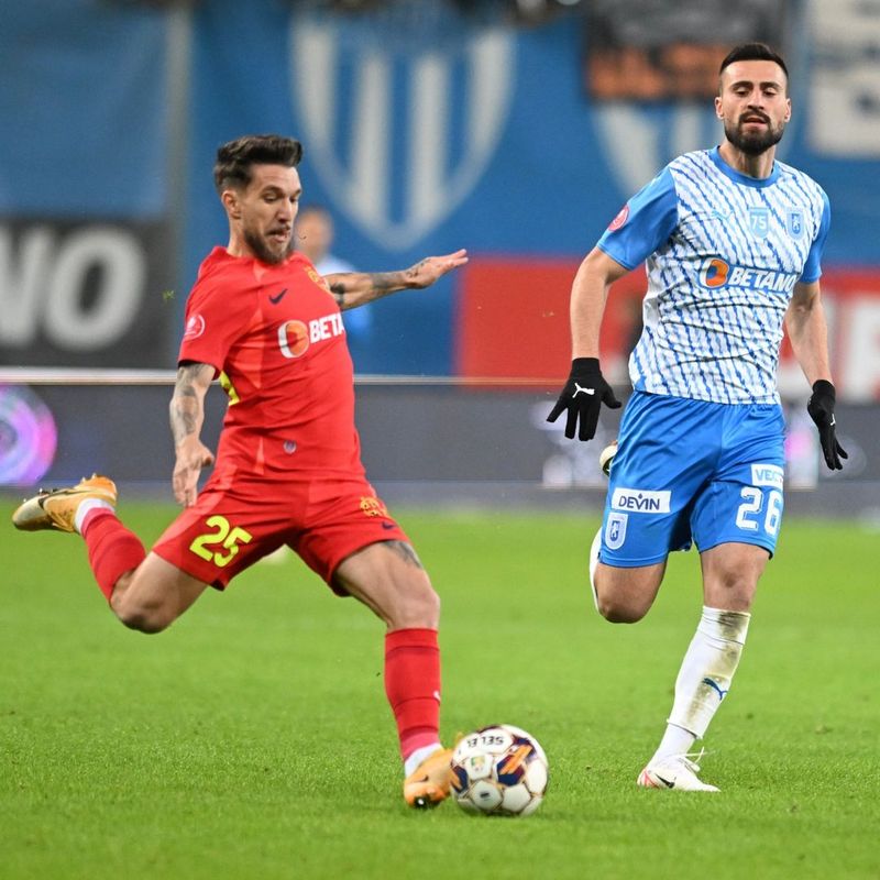 alexandru baluta universitatea craiova fcsb