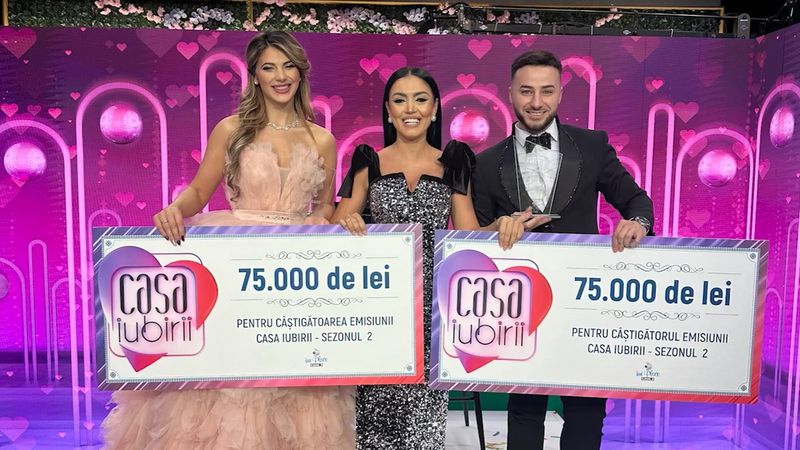 Andreea Mantea, Mihaela și Radu