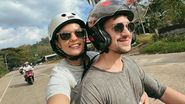 Vlad Gherman și Oana Moșneagu