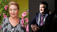 Petrică Mîțu Stoian și Maria Tărchilă