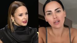 Andreea Marin, subiect de discuție pe contul de socializare al Laviniei Pîrva! Remarcă răutăcioasă la adresa soției lui Ștefan Bănică. De la ce a pornit totul?